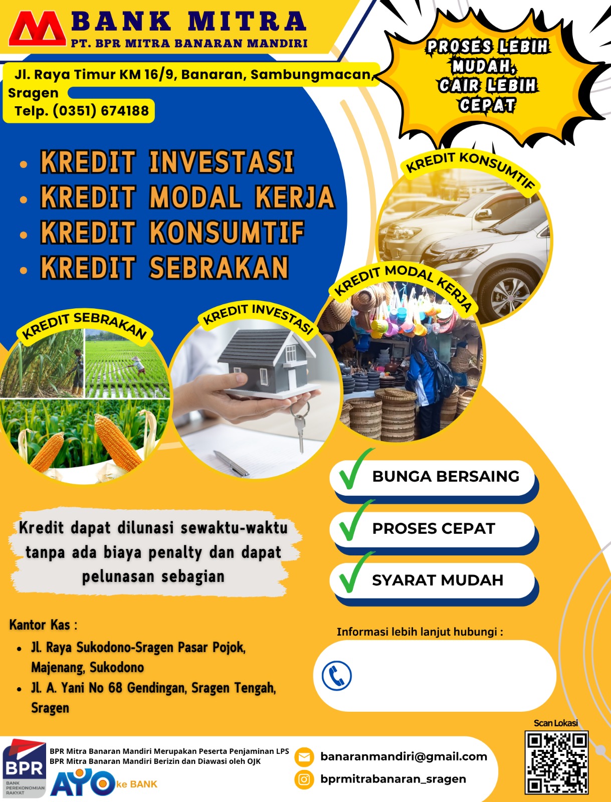 Promosi Produk DB6