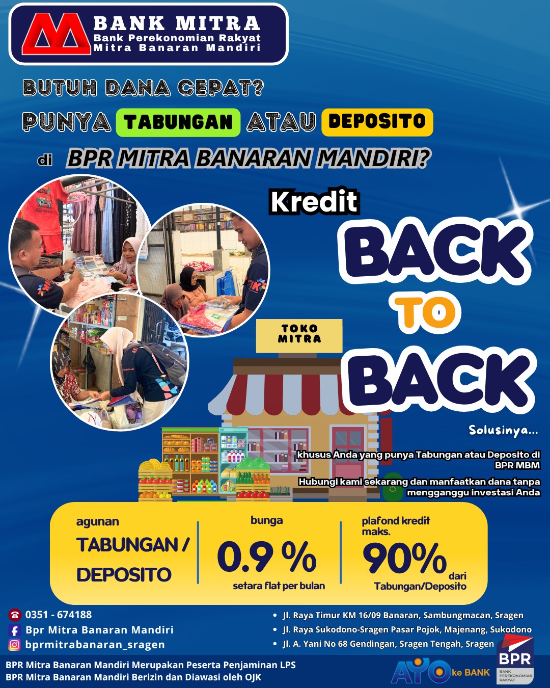 Promosi Produk DB7